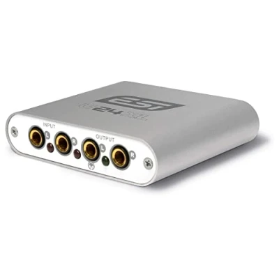 Image de ESI U24 XL 24 bit Audio Interface