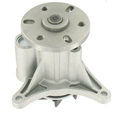 Image de SKF VKPC 83100 Pompe à eau avec joints Tôle d&#039;acier pour système dentrainement courroie trapézoïdale nervures CITROËN: C5 3, III Break