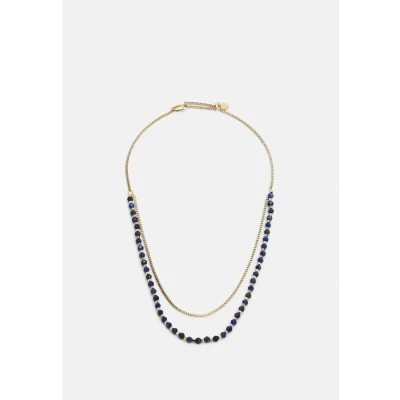 Image de Fossil Jewelry Collier goldcoloured, Femme, Taille: One Size, Gold coloured