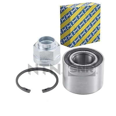 Image de SNR R190.07 Kit de roulements roue 52 CHEVROLET: Aveo / Kalos 3/5 portes, Spark, 5 DAEWOO: portes