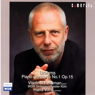 Image de CD FELTSMAN, BRAHMS, FONCK (HANS), FEL Brahms: Concerto pour piano n1 CMCD25034 Japon Classique Occasion