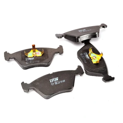 Image de TRW GDB1355 Jeu de plaquettes frein préparé pour indicateur d&#039;usure AUDI: Coupe B3, 100 C3 Berline, 200 Berline