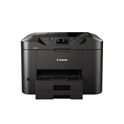 Image de Canon MAXIFY MB2750 Jet d&#039;encre 600 x 1200 DPI A4 WiFi Multifonctions (Jet d&#039;encre, Impression Couleur, DPI, 500 Feuilles, A4, Noir)