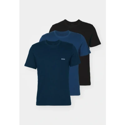 Image de BOSS Classic 3 PACK Caraco, Homme, Taille: Medium, Patterned twentynine