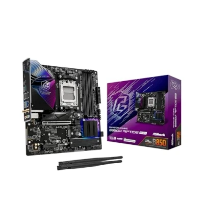 Image de MB ASRock AMD AM5 B850M Riptide WiFi