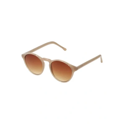 Image de Komono Devon Lunettes de soleil, Femme, Taille: One Size, sahara