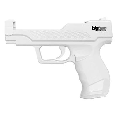 Image de Gun avec compartiment Wiimote
