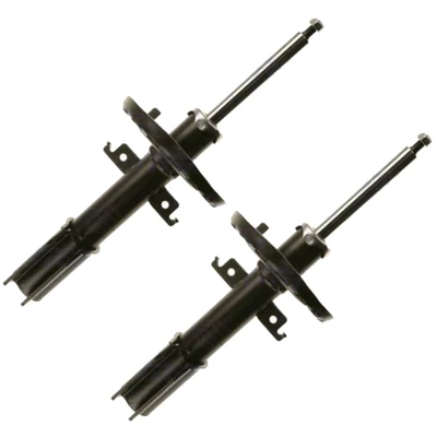 Image de TRW JGM1054S Amortisseur Essieu avant Pression de gaz 51 13 Système bitube Jambe suspension Goujon en haut, Pont bas SINGLE RENAULT: SCENIC 3