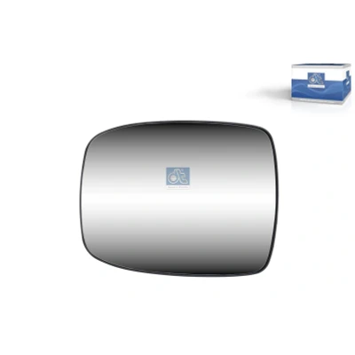 Image de DT Spare Parts 5.62145 Verre à miroir, grand rétroviseur DAF: CF 85