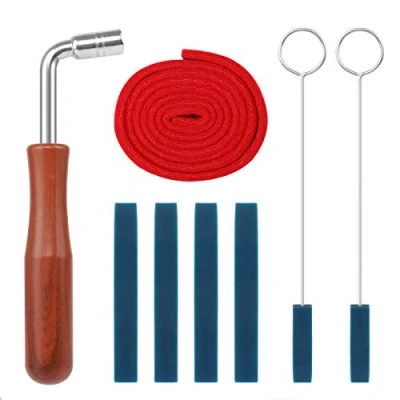 Image de Jubaopen Kit d&#039;accordage de Piano Clé d&#039;Accord pour instrument Accordage Professionnel Outil Accordeurs