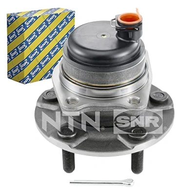 Image de SNR R186.11 Kit de roulements roue CHRYSLER: Grand 5OYAGER 5, Voyager 4, / 3