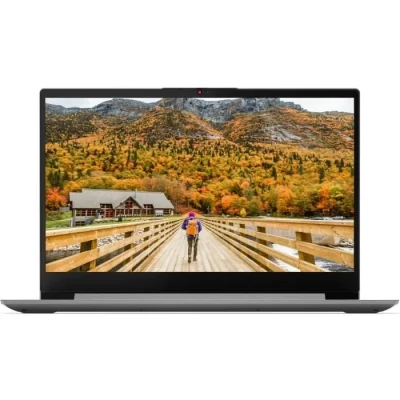 Image de Lenovo IdeaPad 3 17ALC6 AMD Ryzen™ 5 5500U Ordinateur portable 43,9 cm (17.3 ) WSXGA 12 Go DDR4 SDRAM 512 SSD Wi Fi 6 (802.11ax) Gris Neuf