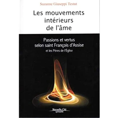 Image de Les mouvements intérieurs de l&#039;âme Livre d’occasion Très bon