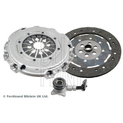 Image de BLUE PRINT ADF1230120 Kit d&#039;Embrayage à trois pièces avec butée hydraulique, graisse synthétique 240 FORD: FOCUS C Max, 2 Cabriolet