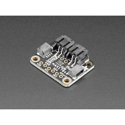 Image de Adafruit Max17048 Jauge de carburant LiPoly/LiIon et moniteur batterie STEMMA JST PH &amp; QT/Qwiic