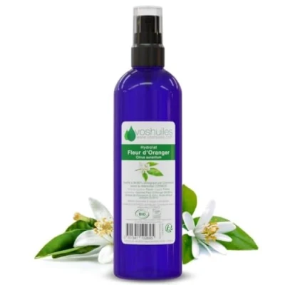Image de VOSHUILES.COM HUILES ESSENTIELLES &amp; VEGETALES Hydrolat d&#039;Hamamélis COSMOS (200 ml)