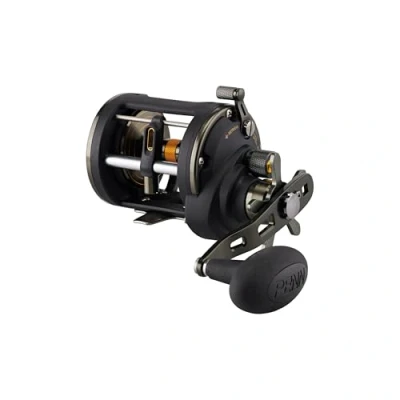 Image de PENN Squall II Level Wind 20LWLH Moulinet casting
