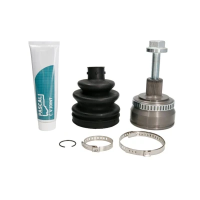 Image de PASCAL G1A046PC Tête De Cardan côté roue AUDI: A4 B7 Avant, B6 B5 Avant
