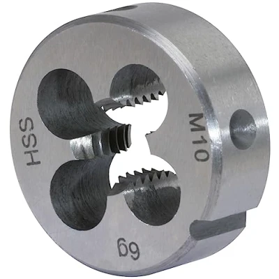 Image de KS Tools 332.1006 Filière extensible HSS M8