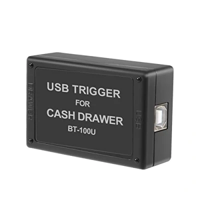 Image de HiCOZZIE BT 100U Déclencheur de tiroir Caisse avec Interface USB