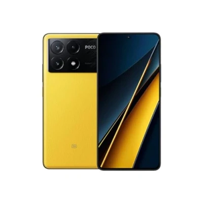 Image de Poco X6 Pro 8Go/256Go Jaune