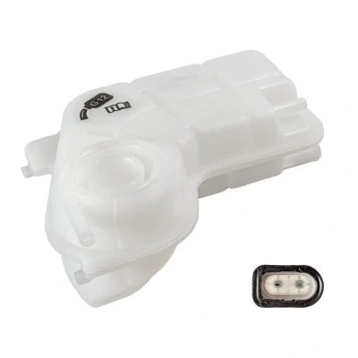 Image de SWAG 30 93 0845 Vase d&#039;Expansion sans couvercle, avec capteur AUDI: A6 C5 Avant, Berline, C6 Berline