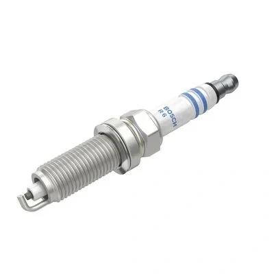 Image de BOSCH 0 242 129 800 Bougie d&#039;allumage M 12 x 1,25 SW: 14 RENAULT: CLIO 2, TWINGO 1, 3, PEUGEOT: 307 Break, 206 3/5 portes, 207 portes