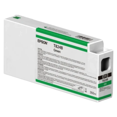 Image de Epson T824B Vert Cartouche d&#039;encre