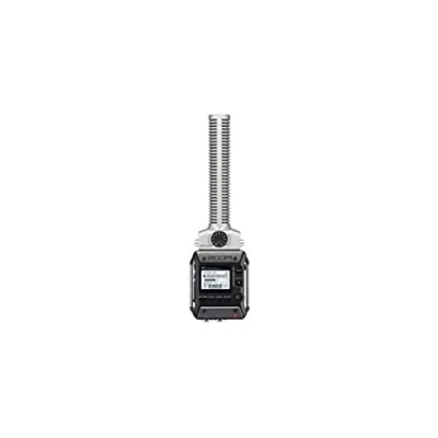 Image de Zoom F1 SP Enregistreur de terrain 2 pistes + microphone canon noir