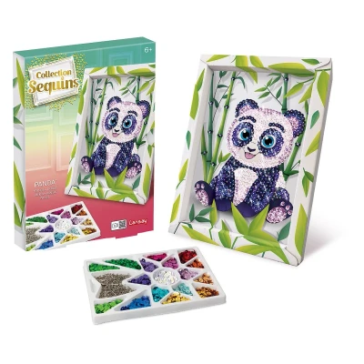 Image de COLLECTION SEQUINS PANDA