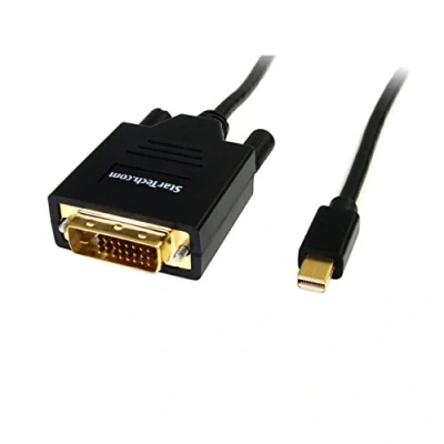 Image de STARTECH.COM Câble Adapteur Mini DisplayPort vers DVI 1.8 m Convertisseur DP 1920x1200