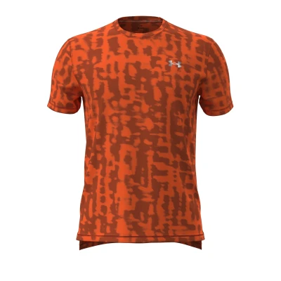 Image de Maillot Under Armour Launch Printed