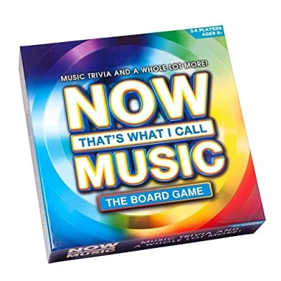 Image de Paul Lamond 6745 Sony Entertainment Now That&#039;s What I Call Music Board Game, Multi