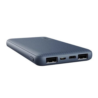 Image de Trust Primo Ultra Thin Batterie Externe 10.000 Mah Bleu