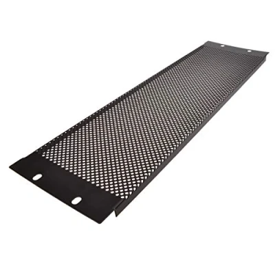 Image de Mesh Vented 3U Blanking Plaque pour 19 inch Rack Monté Données Schrank [3U]