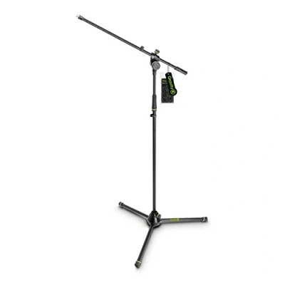 Image de Gravity MS 4321 B Pied Micro sur Trépied Perchette 2 Point