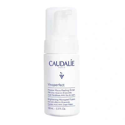 Image de Caudalie Mousse Vinoperfect Micro Peeling Eclat 100 ml