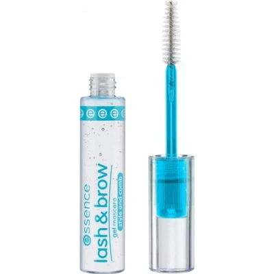 Image de Essence Mascara Gel Cils et Sourcils Lash &amp; Brow