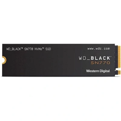 Image de Western Digital Black SN770 2 To M.2 PCI Express 4.0 NVMe Neuf
