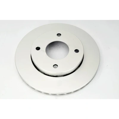 Image de TEXTAR 92134800 Disque de frein 256 24 04/04 114,3 ventilé l&#039;extérieur sans boulon fix roue, moyeu roue MITSUBISHI: COLT 6