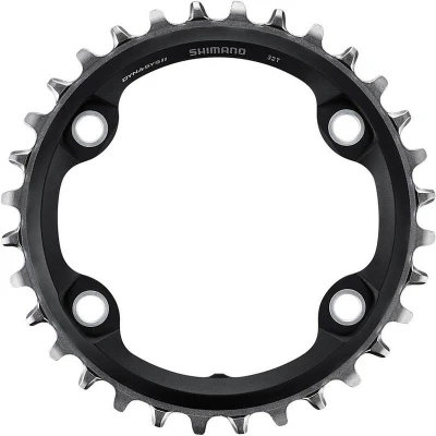 Image de Plateau 4 branches Shimano FC M7000 1x11V 96 mm 30T