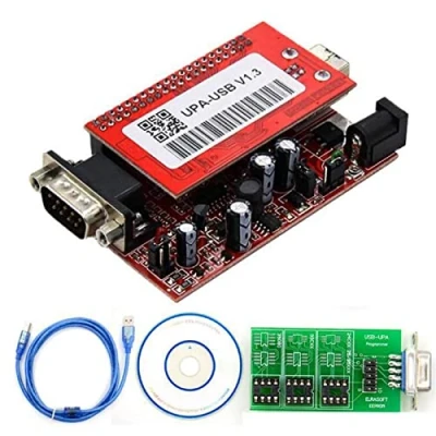 Image de Programmation ECU Diagnostic du Programmeur USB V1.3 UPA d&#039;ecu Scanner Automobile pour l&#039;unité PrincipalVersion Itrimaka