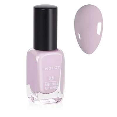 Image de Inglot O2M Vernis à Ongles Respirant, Perméable L&#039;air et L&#039;eau, Maintient L&#039;ongle en Etat Optimal Pendant Longtemps, Manucure Parfaite Pour Chaque Occasion, 11 ml : 447