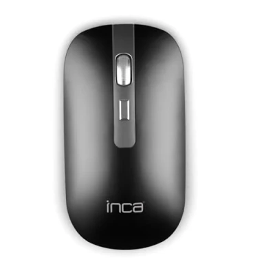 Image de Inca IWM 531RA souris Bureau Droitier Bluetooth Neuf