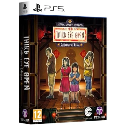 Image de Paper Ghost Stories : Third Eye Open Collector&#039;s Edition (PS5)