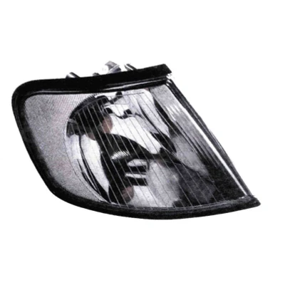 Image de PRASCO AD0164113 Clignotant blanc avant droite sans porte lampe AUDI: A3 3/5 portes