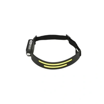 Image de KS TOOLS 150.4520F lampe frontale flexible led ultra puissante 300 lumens rechargeable