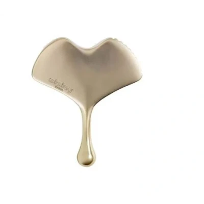 Image de Sisley Pinceau Ginkgo Gua Sha 1 pièces