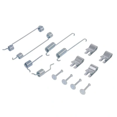Image de AUTOFREN SEINSA D3897A Kit d&#039;accessoires, mâchoire de frein Essieu arrière FORD: Focus Mk1 3/5 portes, Break, Berline