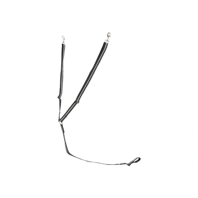 Image de BR Collier de chasse réfléchissant One Size Noir